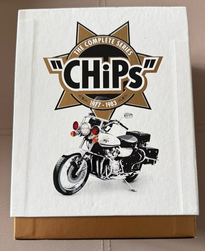 Chips the complete series - chips:,