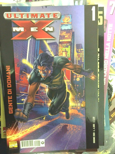 Ultimate men tutto il - 1/17:,