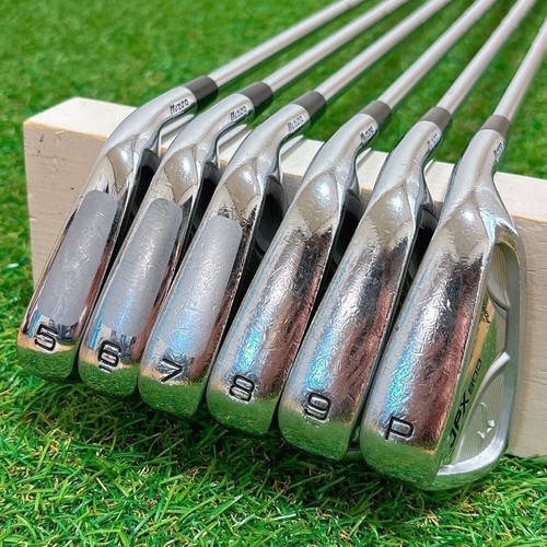 Mizuno set ferri destrimani - mizuno,