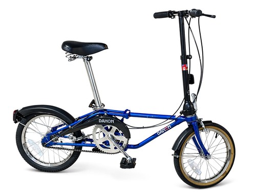 Vintage 1980s dahon - dahon, folding