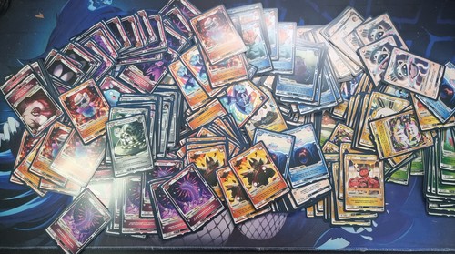 Gamersupps card caos - card,
