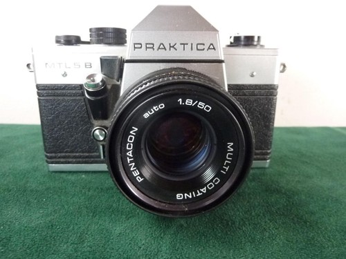 Bella fotocamera vintage