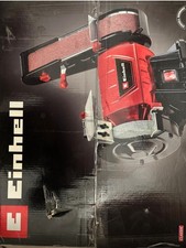 Levigatrice a Nastro Da Banco TC-US 350 (350 Watt, Funzione Abrasione Con Nastro