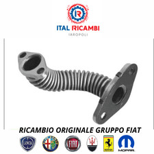 Tubo olio compressore