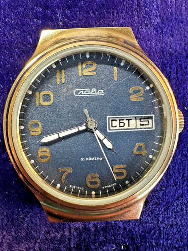Orologio uomo slava 2428 - uomo,