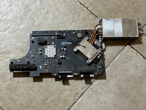 Apple imac logic - logic, board