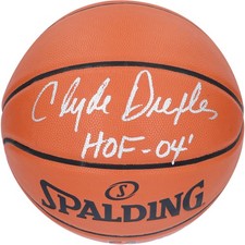 Clyde Drexler Houston Rockets