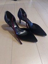 Decolte scarpe donna nere e