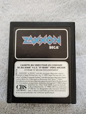 ATARI 2600 zaxxon / version