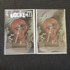 Locke and Key: In Pale