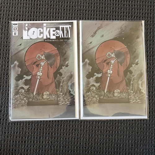 Locke and key pale - key:, in