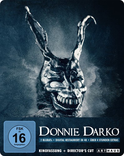 Donnie darko blu ray - »donnie, [blu-ray]