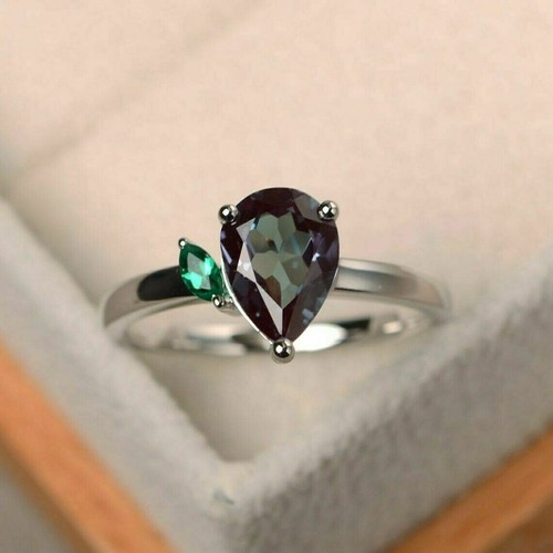 Anello argento sterling 925 - in,