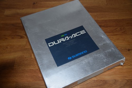 Guarnitura shimano dura ace - shimano, dura-ace