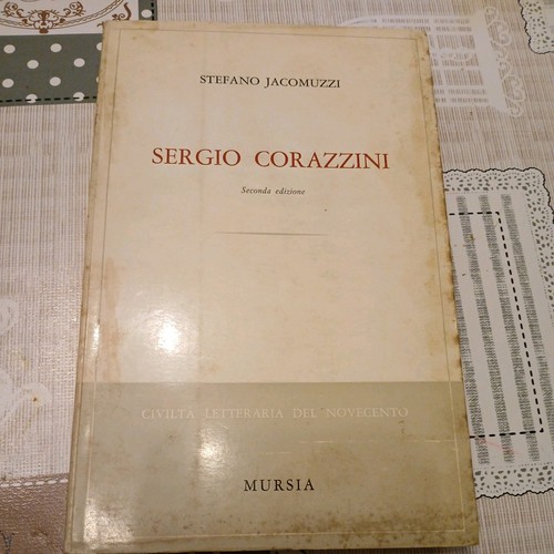 Sergio corazzini notizie - sergio,