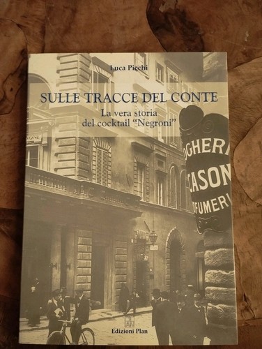 Sulle tracce del conte vera - tracce,