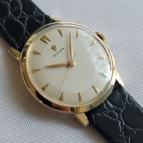 Rolex precisione oro massiccio - rolex,