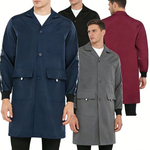 Men wear resistant coat long - wear-resistant,