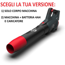 CRAMER 48 VOLT SOFFIATORE A