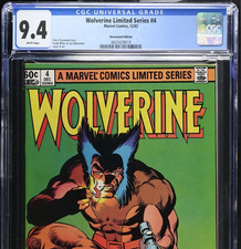 Wolverine Serie Limitata 4