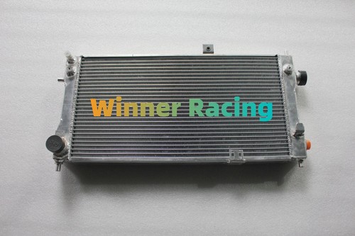 Radiatore alluminio fit opel - radiatore,