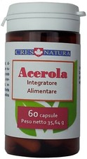 ACEROLA integratore di