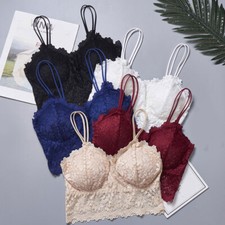 Frauen Sexy Spitze Dessous Bh