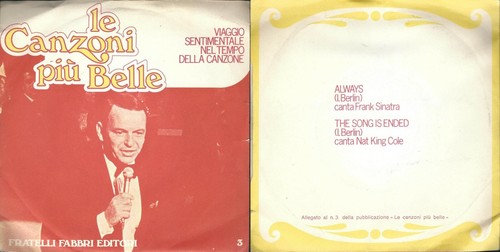 Disco giri - disco, 45