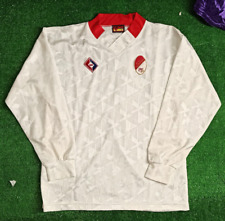 maglia calcio vintage Cisco Roma Calcio Lodigiani anni 80