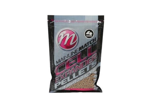 Pellet espansore partita