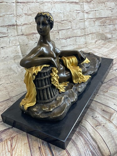 Scultura bronzo 100 art - bronzo, al