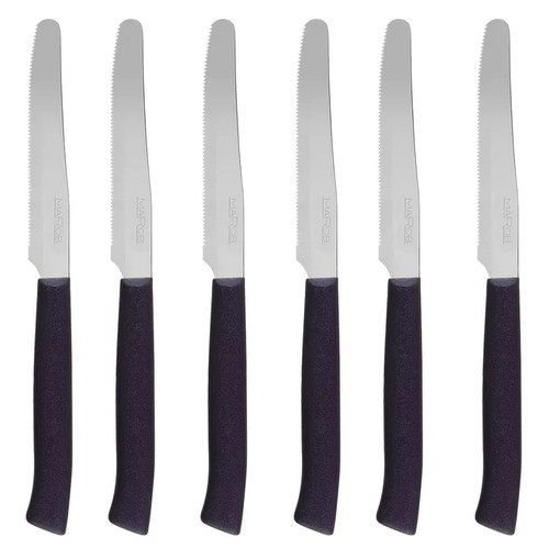 Set coltelli tavola marob - set,