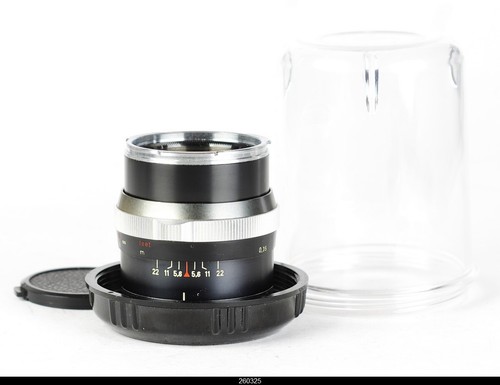Carl zeiss black - zeiss, 50mm