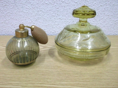 Set anni 60 atomizzatore - set,