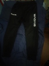Pantaloni tuta Givova taglia S