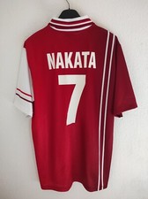 PERUGIA 1998-1999 Nakata 7
