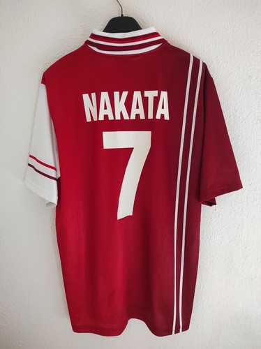 Perugia 1998 1999 nakata - perugia, 1998-1999