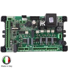 Scheda di controllo centralina MICRONOVA L023 G01 per stufe a pellet