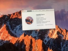 Apple iMac 27" (500 GB HDD, Intel Core i7 4a Generazione, 3.4GHz, 7 GB). 2011