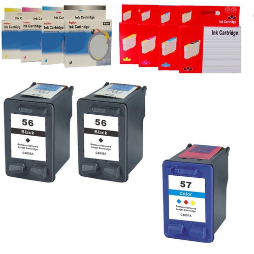 57 kit 3 cartucce - hp,