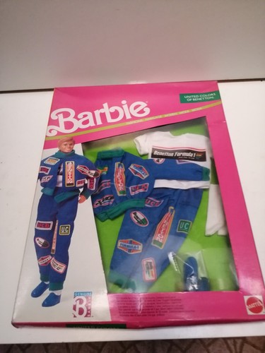 Vestitino ken barbie - ken,