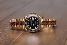 Rolex GMT Master - 40Mm Oro Giallo 126718Grnr Jubilee - Set Completo (2023)