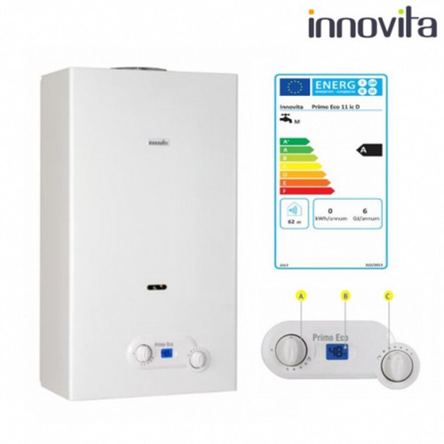 Scaldabagno gas innovita 14 - gas,