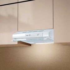 Faber Cappa Cucina 60 Aspirante Sottopensile Incasso Bianco TCH04 WH16A 741