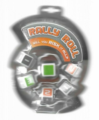 Rally roll gioco - gioco, dadi