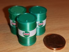 # 1/43 3x BIDONI CARBURANTE