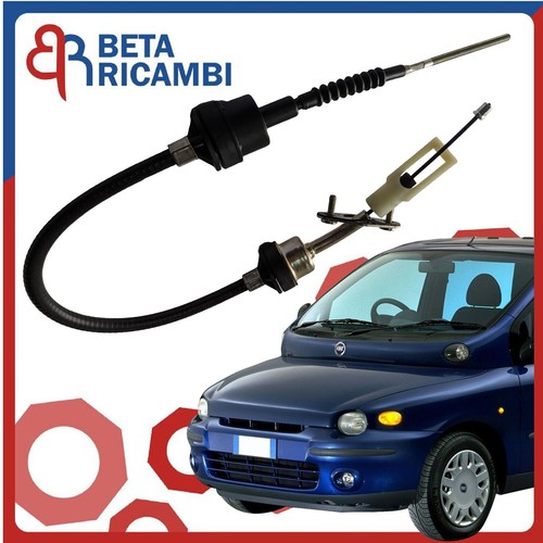Cavo disinnesto frizione fiat - cavo,