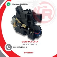 Serratura elettrica porta - elettrica,