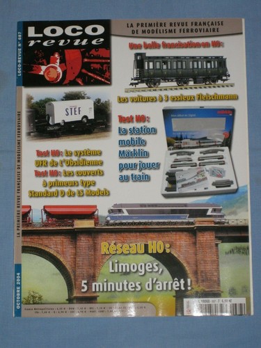 Loco revue rivista mensile - loco,