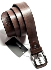 Cintura uomo HUGO BOSS vera